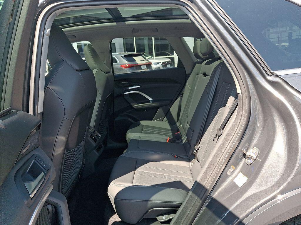 new 2025 Audi Q5 car, priced at $61,300