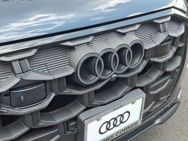new 2025 Audi SQ7 car, priced at $99,395