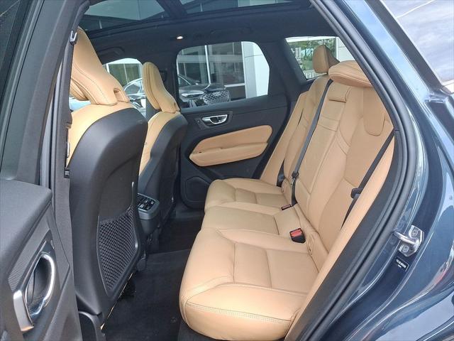 used 2022 Volvo XC60 car, priced at $35,830
