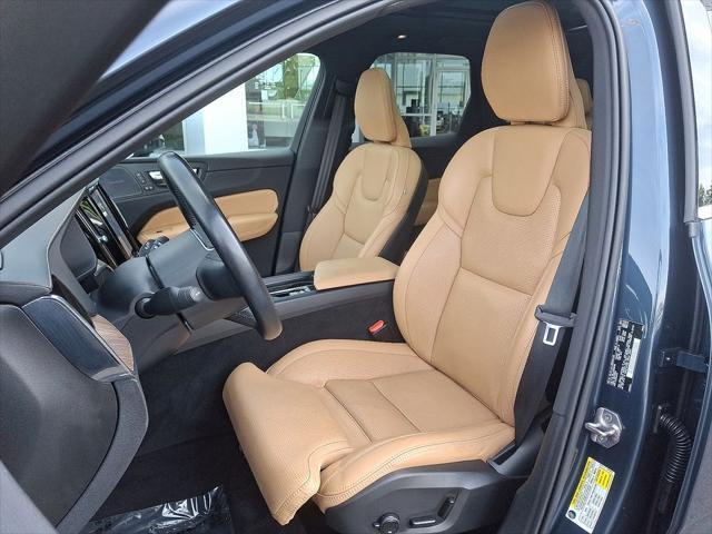 used 2022 Volvo XC60 car, priced at $35,830
