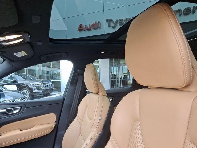 used 2022 Volvo XC60 car, priced at $35,830