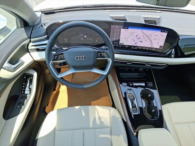 new 2025 Audi A5 car, priced at $54,230