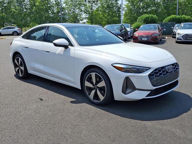 new 2025 Audi A5 car, priced at $54,230