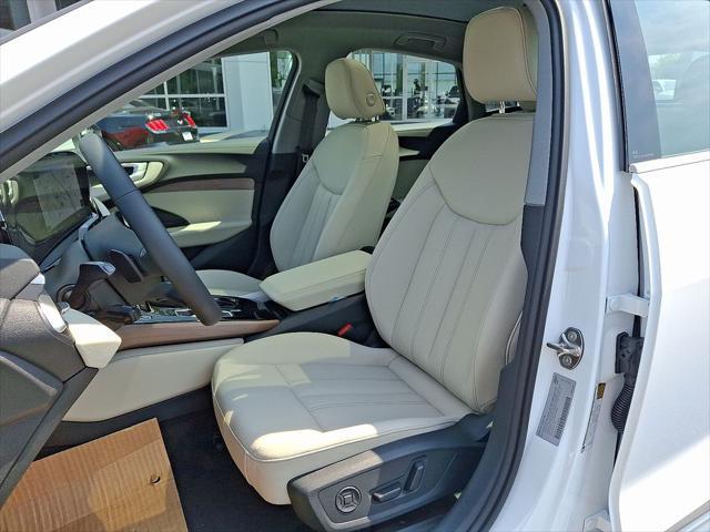 new 2025 Audi A5 car, priced at $54,230