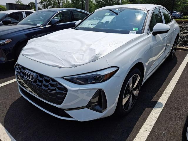 new 2025 Audi A5 car, priced at $54,230