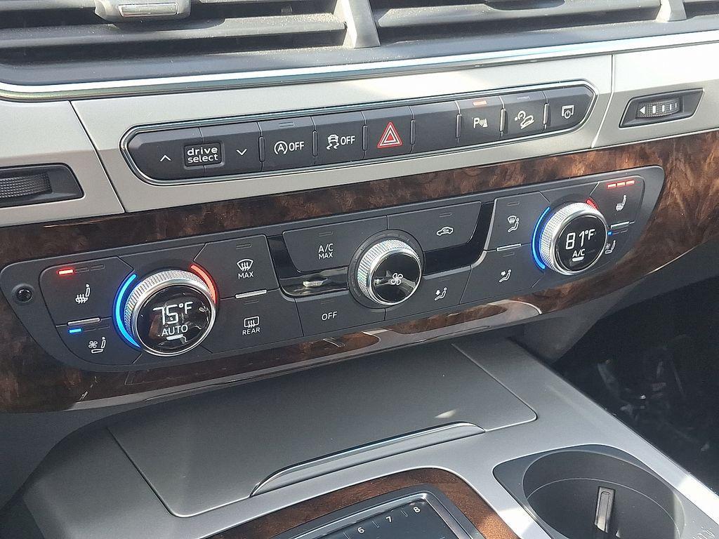 used 2018 Audi Q7 car, priced at $21,820