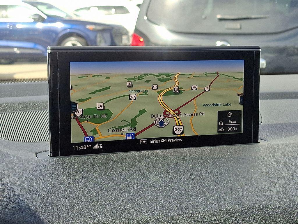 used 2018 Audi Q7 car, priced at $21,820