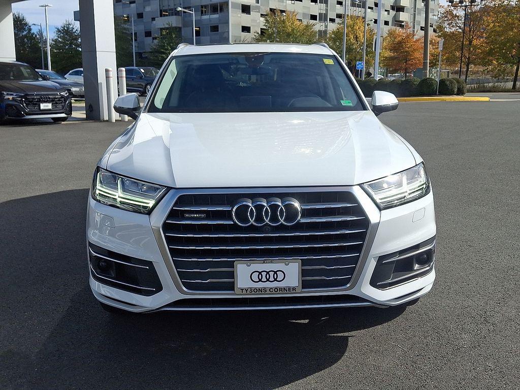 used 2018 Audi Q7 car, priced at $21,820