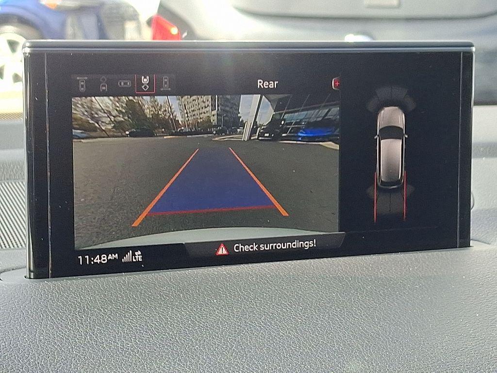 used 2018 Audi Q7 car, priced at $21,820