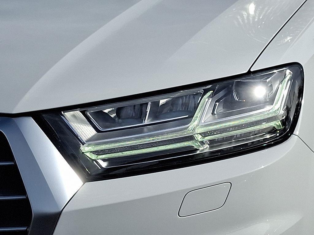 used 2018 Audi Q7 car, priced at $21,820