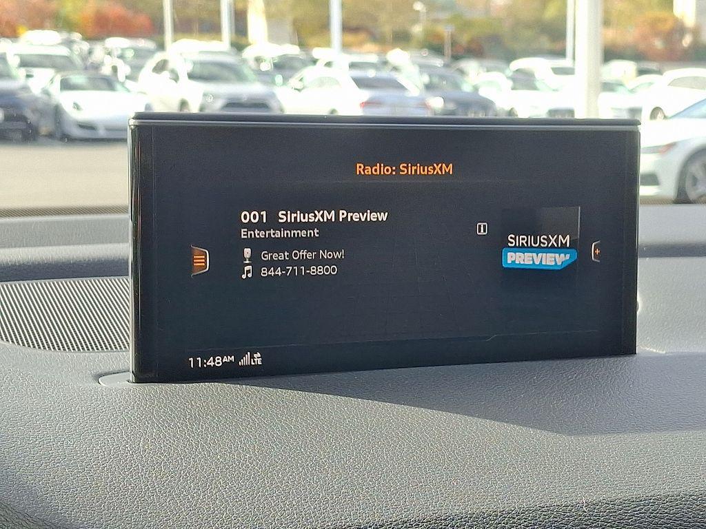 used 2018 Audi Q7 car, priced at $21,820