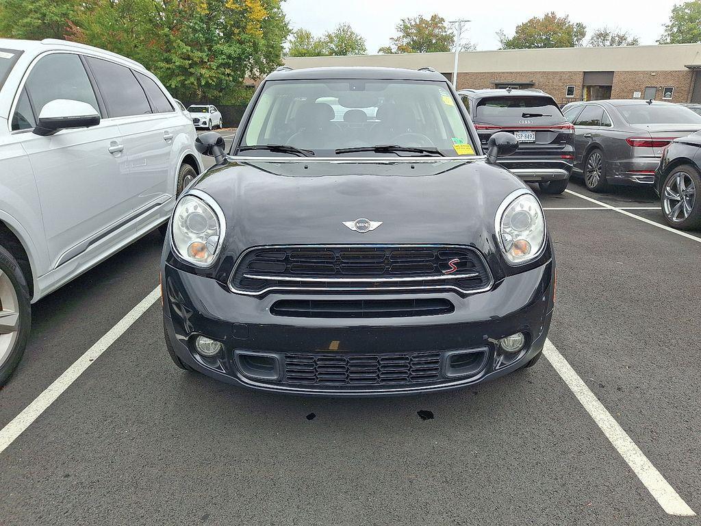 used 2016 MINI Countryman car, priced at $11,420