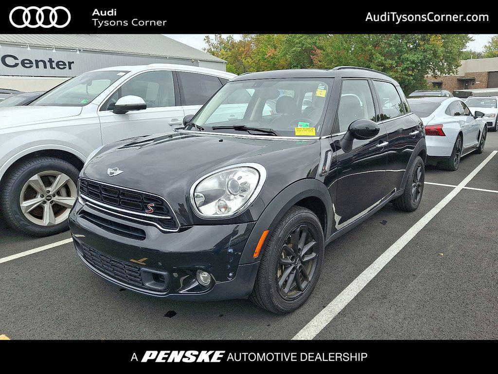 used 2016 MINI Countryman car, priced at $11,420