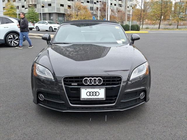 used 2014 Audi TT car, priced at $19,992