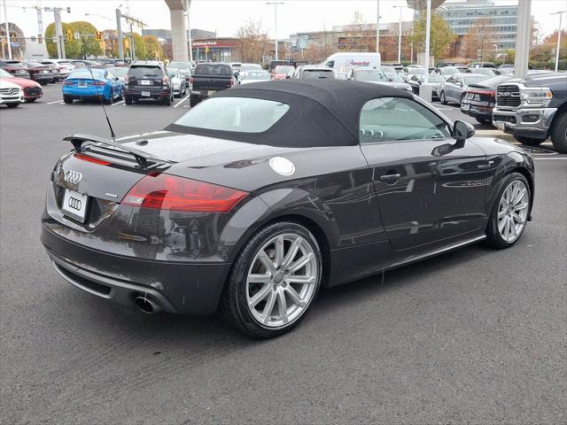 used 2014 Audi TT car, priced at $19,992