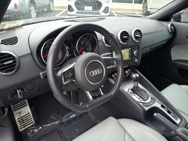 used 2014 Audi TT car, priced at $19,992