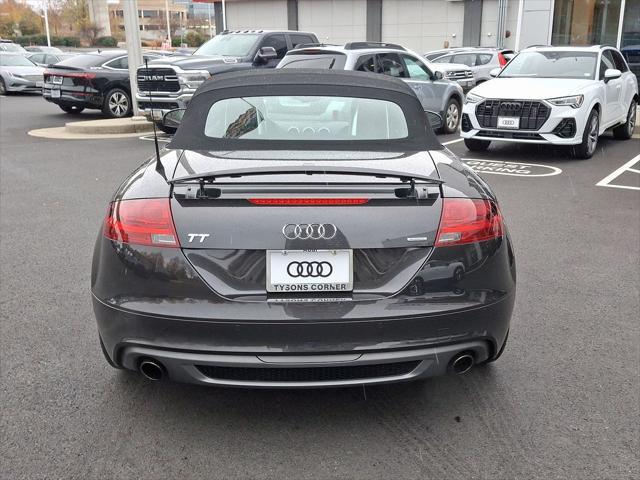 used 2014 Audi TT car, priced at $19,992