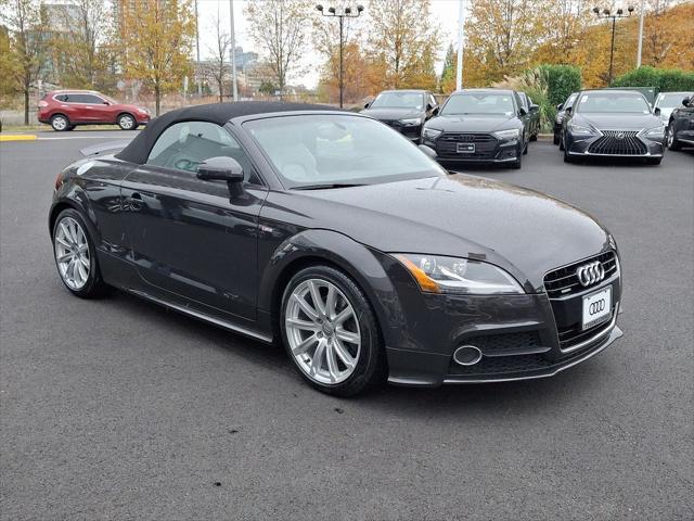 used 2014 Audi TT car, priced at $19,992