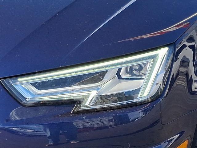 used 2019 Audi A4 car, priced at $19,992