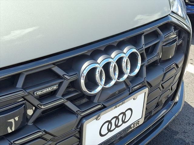 new 2025 Audi A6 car, priced at $77,885