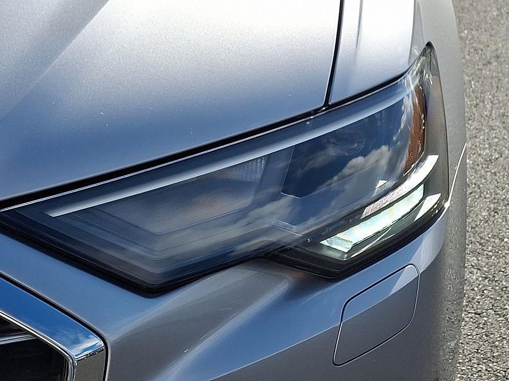 used 2022 Audi A6 car, priced at $36,393