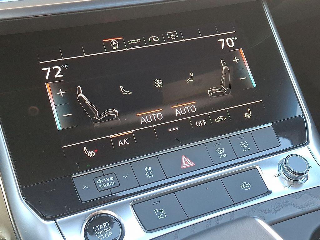 used 2022 Audi A6 car, priced at $36,393