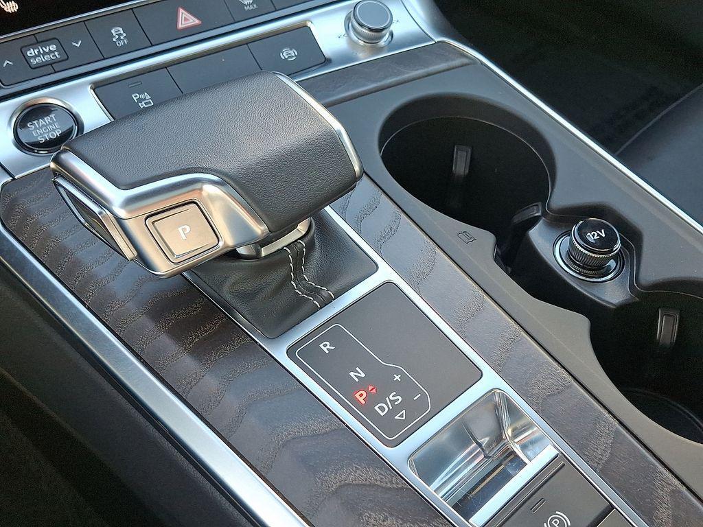 used 2022 Audi A6 car, priced at $36,393
