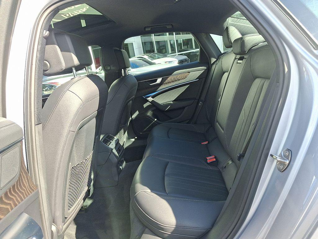 used 2022 Audi A6 car, priced at $36,393
