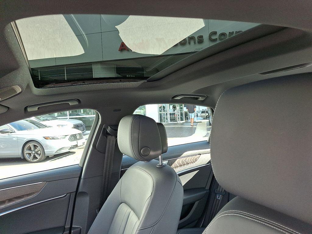 used 2022 Audi A6 car, priced at $36,393