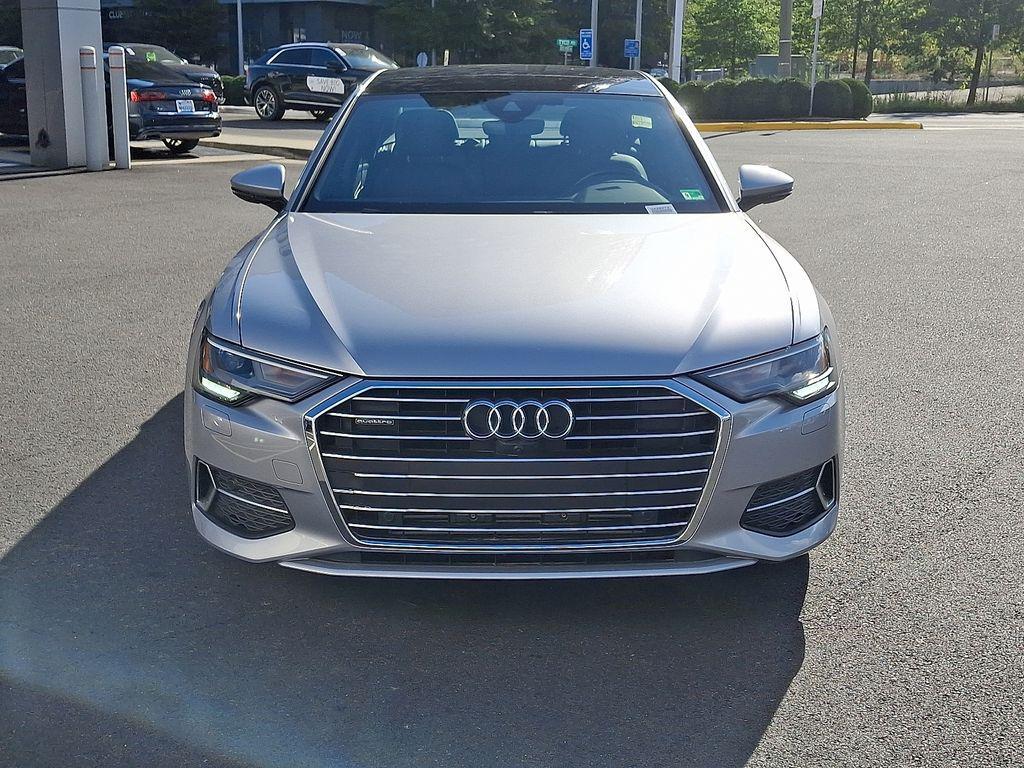 used 2022 Audi A6 car, priced at $36,393
