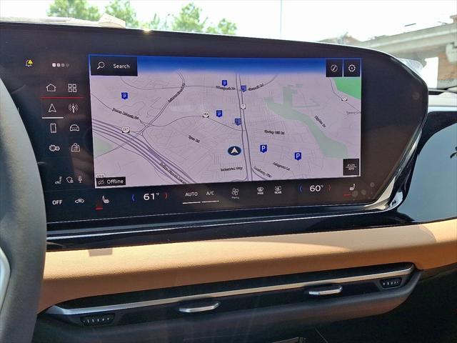 new 2025 Audi A5 car, priced at $54,825