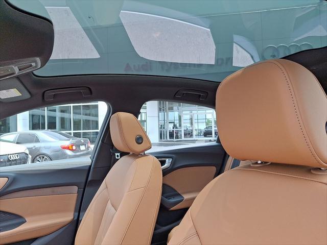 new 2025 Audi A5 car, priced at $54,825