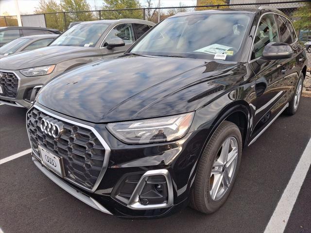 new 2024 Audi Q5 car, priced at $63,485