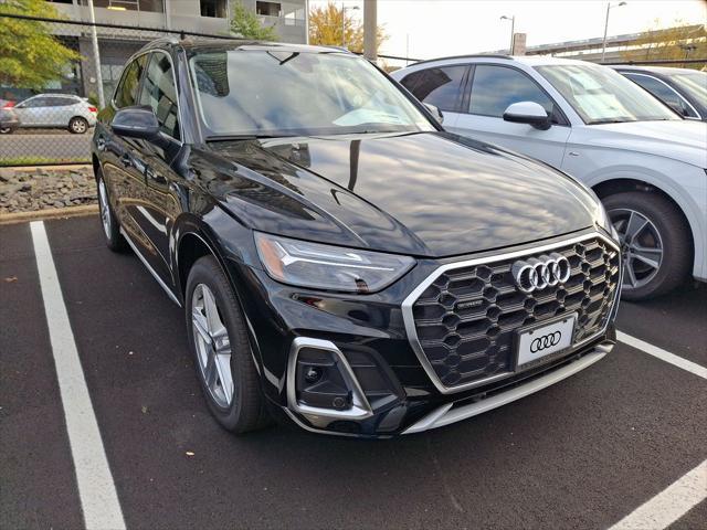 new 2024 Audi Q5 car, priced at $63,485