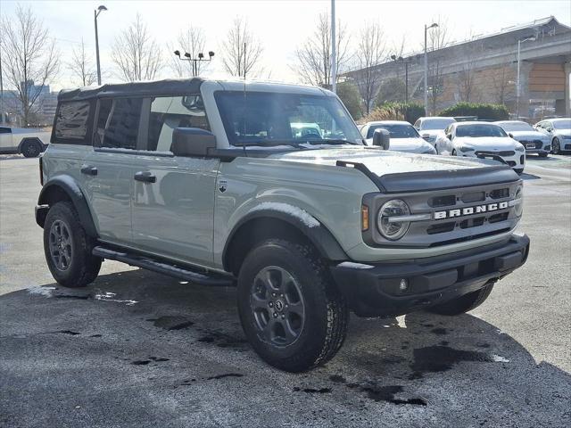 used 2022 Ford Bronco car, priced at $34,994