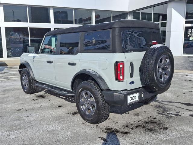 used 2022 Ford Bronco car, priced at $34,994