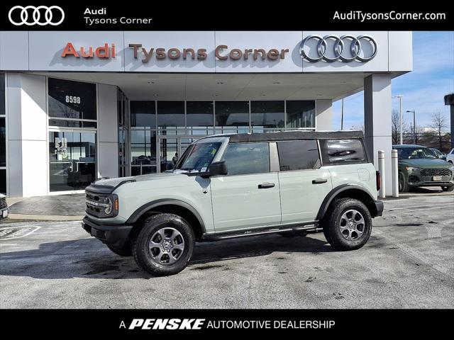 used 2022 Ford Bronco car, priced at $34,994