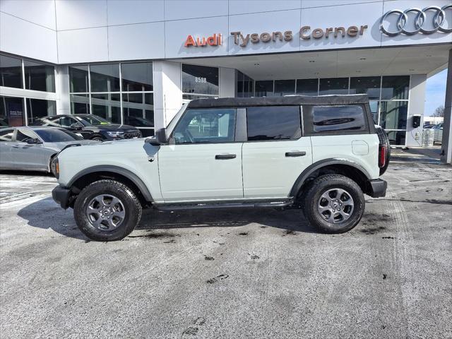 used 2022 Ford Bronco car, priced at $34,994