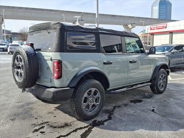 used 2022 Ford Bronco car, priced at $34,994