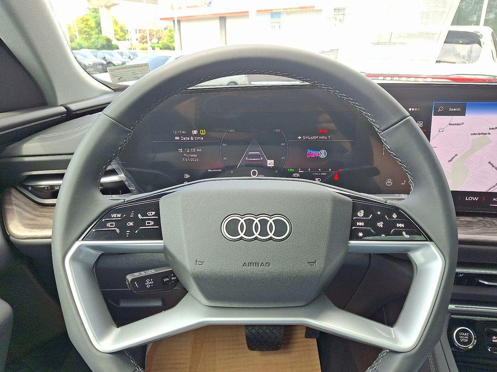 new 2025 Audi Q5 car, priced at $61,300