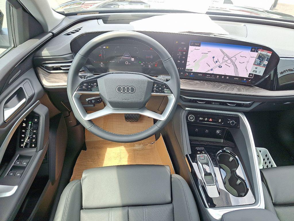 new 2025 Audi Q5 car, priced at $61,300