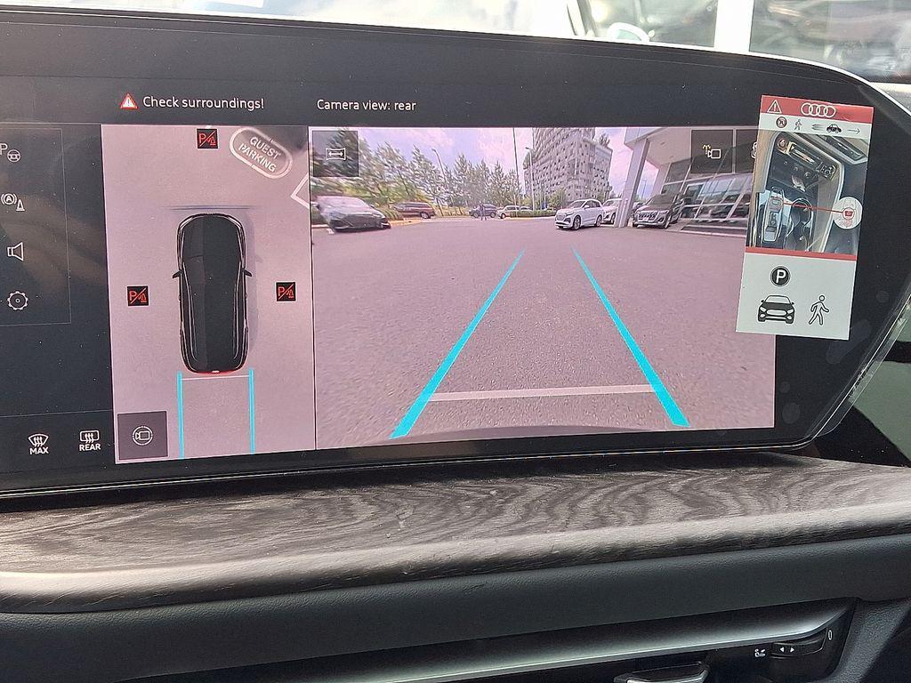 new 2025 Audi Q5 car, priced at $61,300