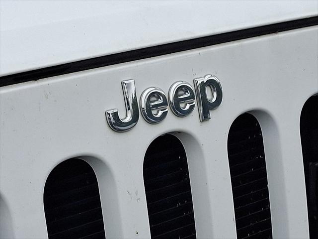 used 2017 Jeep Wrangler car, priced at $14,994