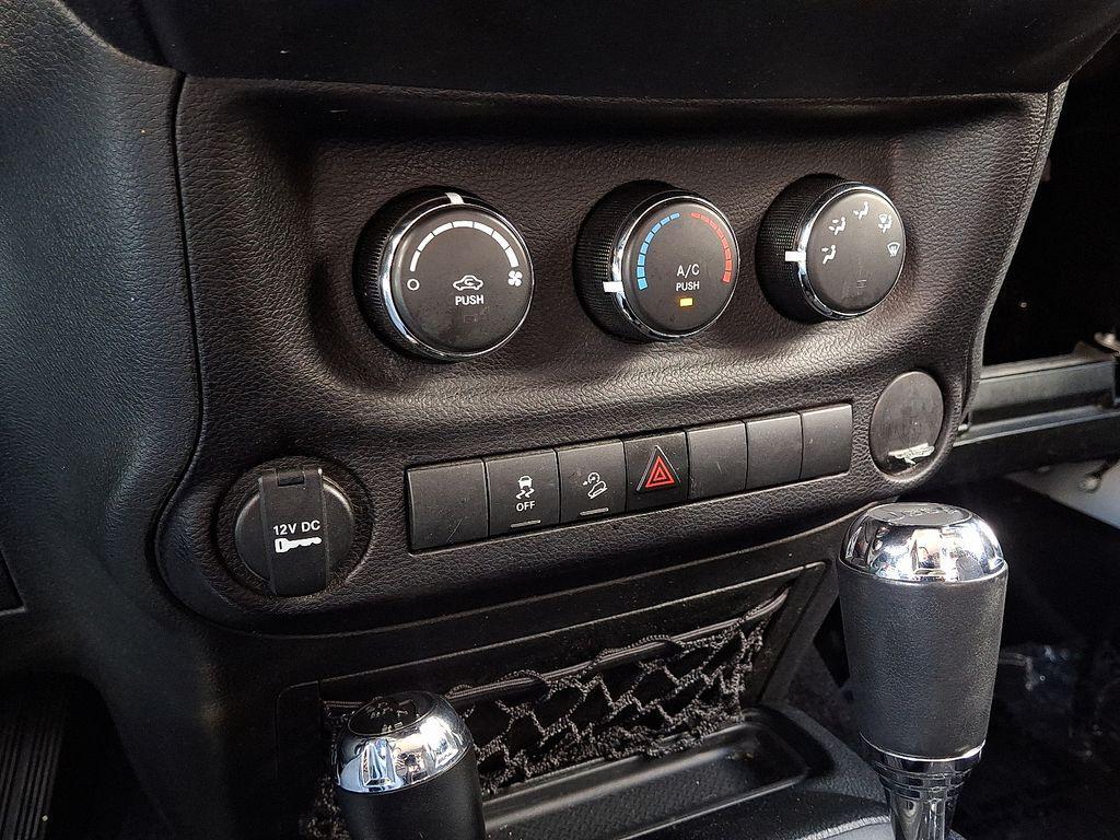 used 2017 Jeep Wrangler car, priced at $12,998