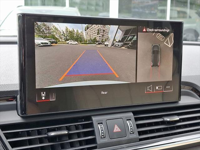 new 2025 Audi Q5 car, priced at $68,565