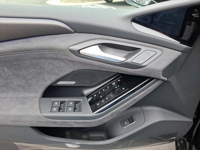 new 2025 Audi S6 e-tron car, priced at $89,500