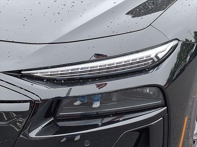 new 2025 Audi S6 e-tron car, priced at $89,500