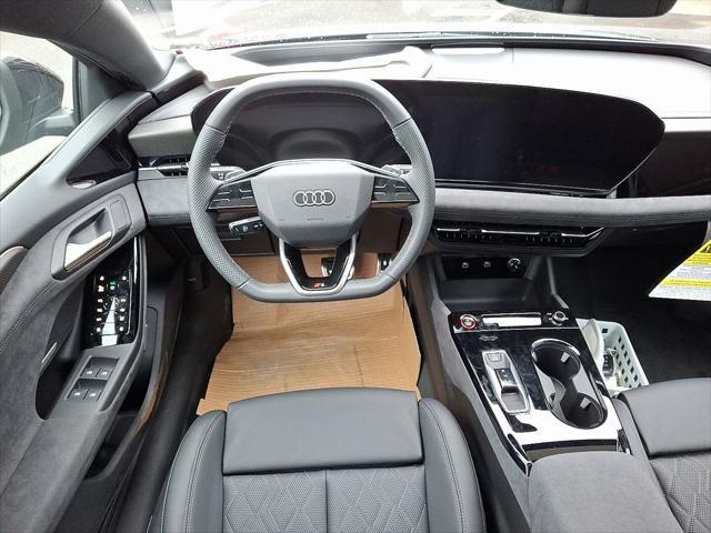 new 2025 Audi S6 e-tron car, priced at $89,500