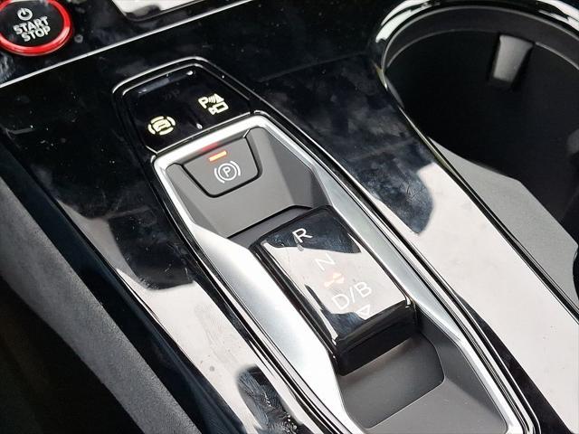 new 2025 Audi S6 e-tron car, priced at $89,500
