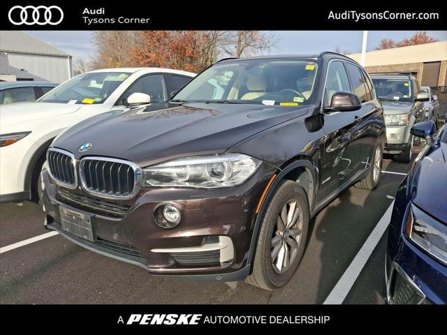 used 2015 BMW X5 car, priced at $16,420